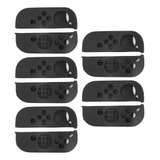 Acessório Para Ns 5 Sets Silicone Gamepad Cover Strong