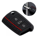 Acessórios Novo Polo Nivus Tcross Virtus Capa Chavevw Mk7tsi