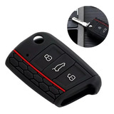 Acessórios Novo Polo Nivus Tcross Virtus Capa Chavevw Mk7tsi
