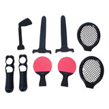 Acessórios Para Ps Move Playstation 3 Ps3 Sport Pack