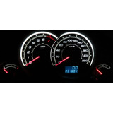 Acetato Painel Para Chevrolet Corsa Meriva Montana Branco 
