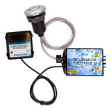 Acionador Pneumático C/ Sensor Nível P/banheiras/ofurôs/spas
