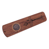 Acompanhamento De Ukulele Para Guitarra Kazoo Flute Wooden P