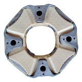 Acoplamento Flexível 130h (di = 110mm) Completo Sem Miolo
