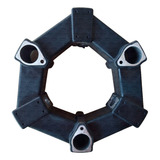 Acoplamento Flexível 30a Completo Cat307 (di 115mm)