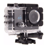 Action Cam Go Sports Pro Full Hd 1080p Prova D'agua Wi-fi 4k