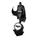 Action Figure Dc Stl Batman Batsinal