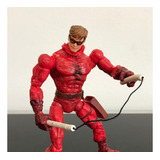 Action Figure Demolidor Toybiz Marvel Legends 2005 Face Off