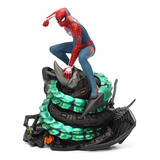 Action Figure Homem Aranha Ps4 Collection Estatua Marvel