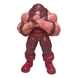 Action Figure Juggernaut Fanatico X-man Boneco 33 Cm Gigante