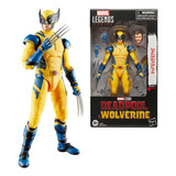 Action Figure Wolverine Filme Deadpool E Wolverine Original