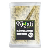 Açúcar Mascavo Premium Embalagem De 1 Kg - Niyati