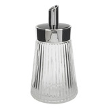 Açucareiro Graffiato C/ Bico Dosador 250ml Vidro - Hauskraft Cor Transparente