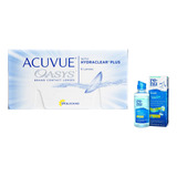 Acuvue Oasys Com Hydraclear Plus 2