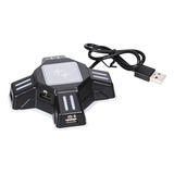 Adaptador, Conversor, Interruptor Plug And Play De