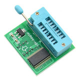 Adaptador 1.8v Soic Para Gravador Programador Eprom Ch341
