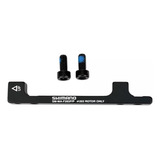 Adaptador 203mm Freio Shimano Post Mount Sm Ma F203p/p
