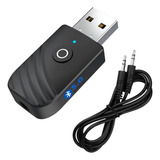 Adaptador 3em1 Bluetooth 5.0 Usb Para Radio Pioneer Jvc Sony