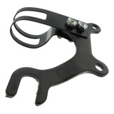 Adaptador Absolute Freio À Disco 160mm C/ Abraçadeira Quadro