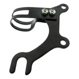 Adaptador Absolute P/ Freio À Disco 160mm C/ Abraçadeira