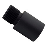 Adaptador Airsoft Conversor De Rosca 14mm Cw / 14mm Ccw Full