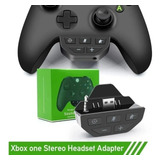 Adaptador Áudio Para Xbox One Series S X Para Fone P2 Usb