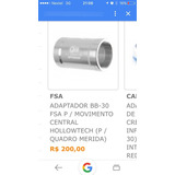 Adaptador Bb 30 , Fsa Para Quadro Merida Para Pedivela Com R