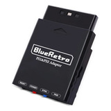 Adaptador Blueretro / Receptor Bluetooth Ps1 E Ps2 Sem Fio