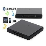Adaptador Bluetooth 30 Pinos Para Dock iPhone - Novo Oferta