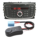 Adaptador Bluetooth Carro Para Radio Ford Focus