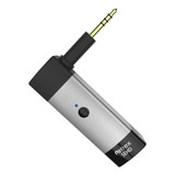 Adaptador Bluetooth E Receptor De Áudio Sem Fio Com Microp..