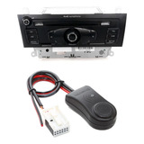 Adaptador Bluetooth P/ Audi Symphony A4 A5 Q5 | 8t1035195ac