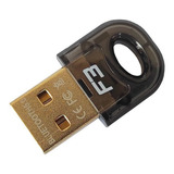 Adaptador Bluetooth Usb 5.0 Controle Xbox/ps3/ps4 No Pc 1449