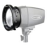 Adaptador Bowens Para Flash De Estudio Greika K150 Eg-250