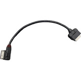 Adaptador Cabo Chip Ident Conexão Original Audi 4f0051510r