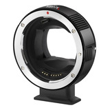 Adaptador Camera Sony - E Para Lentes Canon Ef-efs Autofoco