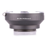 Adaptador Canon Ef / Ef-s P/ Nikon Mirrorlless
