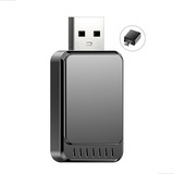 Adaptador Carplay Android Auto Sem Fio Wireless 2 Em 1 Carro