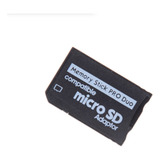 Adaptador Cartão Memoria Memory Stick Pro Duo - Micro Sd