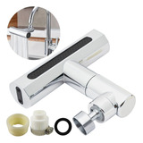 Adaptador Completo Extensor P/ Torneira Cozinha 4 Modos Jato