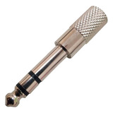 Adaptador Conector Mxt J2 Fêmea Estéreo Para P10 Estéreo