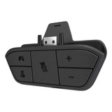 Adaptador Controle De Audio Headset | Xbox Series Xbox One