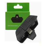 Adaptador Controle De Áudio P/ Headset Xbox One X/s