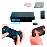 Adaptador Controle S/ Fio Ps1 E Ps2 Receptor Bluetooth Retro