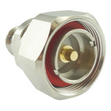Adaptador Conversão Din 7/16 Macho X N 50 Ohms Fêmea Klc-74