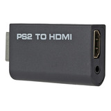 Adaptador Conversor Compatível Ps2 Av Para Hdmi