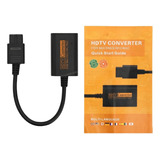 Adaptador Conversor De Console Ngc, Snes, N64 Para Hdmi 720p