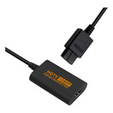 Adaptador Conversor Hdmi Para Ngc/n64/snes/sfc