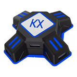 Adaptador Conversor Teclado Mouse Consoles Controle Ps4 Xbox