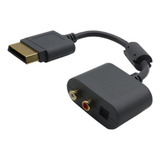 Adaptador De Áudio Para Xbox 360 Bm506
